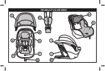 Preview for 2 page of Peg-Perego PRIMO VIAGGIO I-Size Instructions For Use Manual