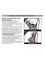 Preview for 18 page of Peg-Perego Primo Viaggio SIP 5.65 Convertible Instructions For Use Manual