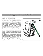 Preview for 20 page of Peg-Perego Primo Viaggio SIP 5.65 Convertible Instructions For Use Manual