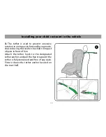 Preview for 22 page of Peg-Perego Primo Viaggio SIP 5.65 Convertible Instructions For Use Manual