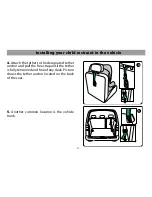 Preview for 23 page of Peg-Perego Primo Viaggio SIP 5.65 Convertible Instructions For Use Manual