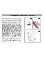 Preview for 25 page of Peg-Perego Primo Viaggio SIP 5.65 Convertible Instructions For Use Manual