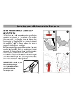 Preview for 29 page of Peg-Perego Primo Viaggio SIP 5.65 Convertible Instructions For Use Manual