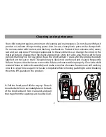 Preview for 47 page of Peg-Perego Primo Viaggio SIP 5.65 Convertible Instructions For Use Manual