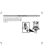 Предварительный просмотр 11 страницы Peg-Perego Primo Viaggio SIP Convertible Instructions For Use Manual