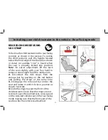 Preview for 29 page of Peg-Perego Primo Viaggio SIP Convertible Instructions For Use Manual