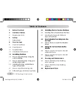 Preview for 2 page of Peg-Perego PRIMO VIAGGIO SIP ES 30.30 Owner'S Manual