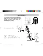 Preview for 11 page of Peg-Perego primo Viaggio Sip Owner'S Manual