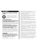 Preview for 14 page of Peg-Perego primo viaggio tri-fix ISIP Instructions For Use Manual