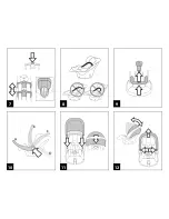 Preview for 3 page of Peg-Perego Primo Viaggio tri-fix Instructions For Use Manual