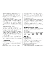 Preview for 11 page of Peg-Perego Primo Viaggio tri-fix Instructions For Use Manual