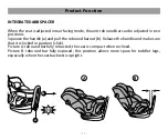 Предварительный просмотр 17 страницы Peg-Perego Primo Viaggio Instructions For Use Manual