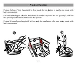 Предварительный просмотр 20 страницы Peg-Perego Primo Viaggio Instructions For Use Manual