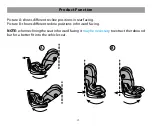 Предварительный просмотр 23 страницы Peg-Perego Primo Viaggio Instructions For Use Manual