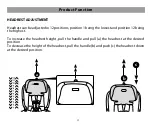 Предварительный просмотр 24 страницы Peg-Perego Primo Viaggio Instructions For Use Manual