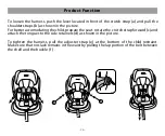 Предварительный просмотр 26 страницы Peg-Perego Primo Viaggio Instructions For Use Manual