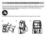 Предварительный просмотр 36 страницы Peg-Perego Primo Viaggio Instructions For Use Manual