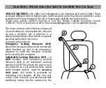 Предварительный просмотр 38 страницы Peg-Perego Primo Viaggio Instructions For Use Manual