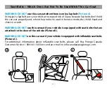 Предварительный просмотр 42 страницы Peg-Perego Primo Viaggio Instructions For Use Manual