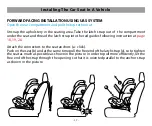 Предварительный просмотр 49 страницы Peg-Perego Primo Viaggio Instructions For Use Manual