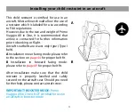 Предварительный просмотр 54 страницы Peg-Perego Primo Viaggio Instructions For Use Manual