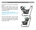 Предварительный просмотр 56 страницы Peg-Perego Primo Viaggio Instructions For Use Manual