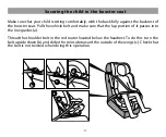 Предварительный просмотр 59 страницы Peg-Perego Primo Viaggio Instructions For Use Manual