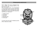 Предварительный просмотр 62 страницы Peg-Perego Primo Viaggio Instructions For Use Manual