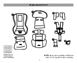 Предварительный просмотр 67 страницы Peg-Perego Primo Viaggio Instructions For Use Manual