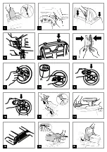 Preview for 2 page of Peg-Perego RANGER 538 Use And Care Manual