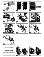 Preview for 9 page of Peg-Perego Ranger RZRS FIUS1201G124 IGOD0516 Use And Care Manual