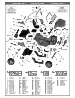 Preview for 12 page of Peg-Perego Ranger RZRS FIUS1201G124 IGOD0516 Use And Care Manual