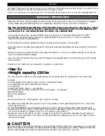 Preview for 13 page of Peg-Perego Ranger RZRS FIUS1201G124 IGOD0516 Use And Care Manual