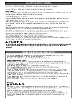 Preview for 17 page of Peg-Perego Ranger RZRS FIUS1201G124 IGOD0516 Use And Care Manual