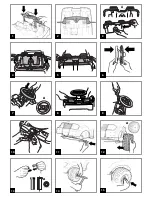 Предварительный просмотр 2 страницы Peg-Perego RCX Use And Care Manual