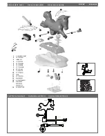 Preview for 5 page of Peg-Perego ROCKY IGED0092US Use And Care Manual