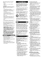 Preview for 17 page of Peg-Perego Rodeo Ranger Use And Care Manual