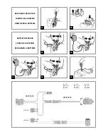 Preview for 4 page of Peg-Perego Santa Fe TRAIN SET Use And Care Manual