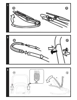 Предварительный просмотр 2 страницы Peg-Perego SDRAIETTA MELODIA Instructions For Use Manual