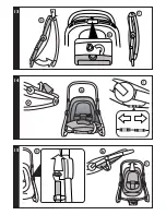 Предварительный просмотр 6 страницы Peg-Perego SDRAIETTA MELODIA Instructions For Use Manual