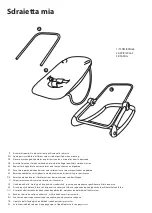 Preview for 5 page of Peg-Perego sdraietta mia Instructions For Use Manual