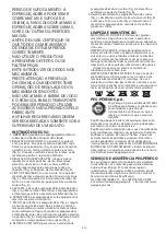 Preview for 14 page of Peg-Perego sdraietta mia Instructions For Use Manual