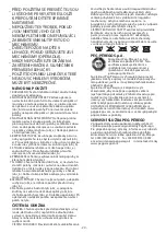 Preview for 20 page of Peg-Perego sdraietta mia Instructions For Use Manual