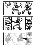 Preview for 5 page of Peg-Perego SEAT POP-UP Instructions For Use Manual