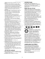 Предварительный просмотр 16 страницы Peg-Perego seggiolino switch Instructions For Use Manual