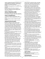 Preview for 24 page of Peg-Perego seggiolino switch Instructions For Use Manual