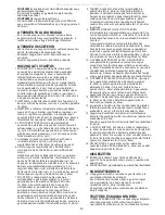 Preview for 34 page of Peg-Perego seggiolino switch Instructions For Use Manual