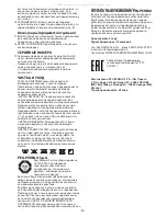 Preview for 39 page of Peg-Perego seggiolino switch Instructions For Use Manual