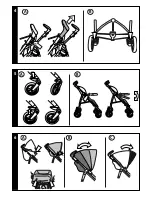 Предварительный просмотр 3 страницы Peg-Perego Si CLASSICO Instructions For Use Manual