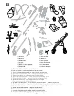 Предварительный просмотр 10 страницы Peg-Perego Si CLASSICO Instructions For Use Manual